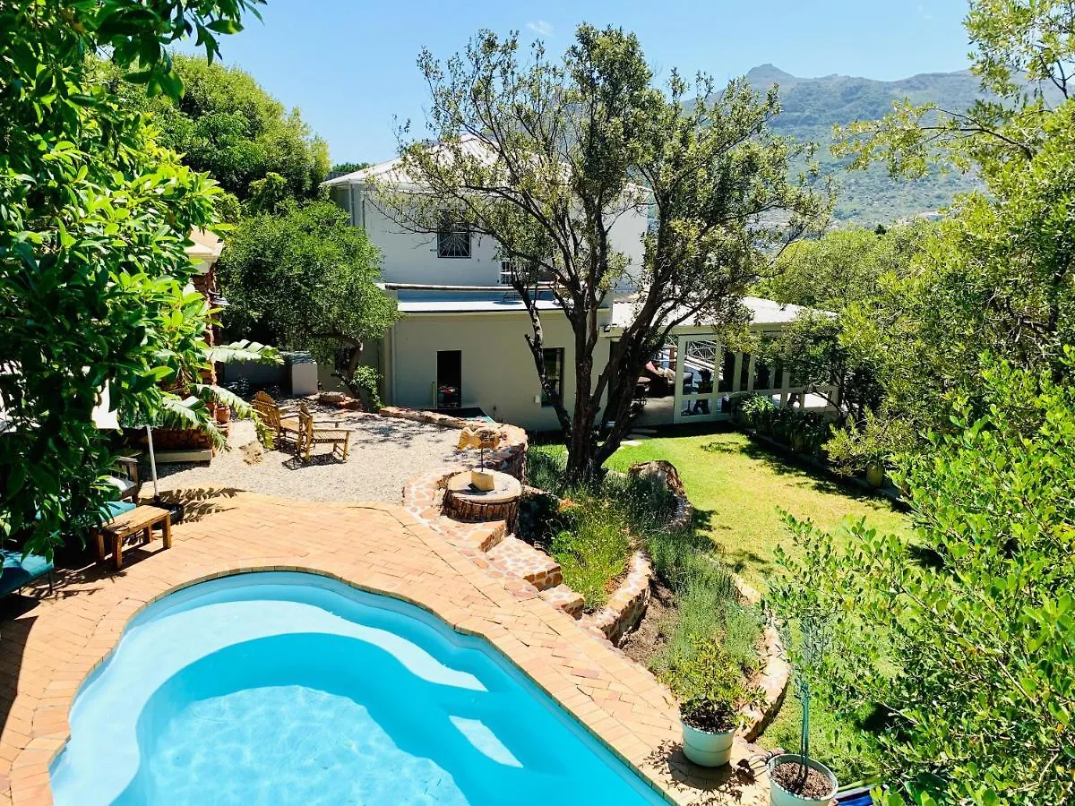 Bed and Breakfast Frogs Hill Kapstadt