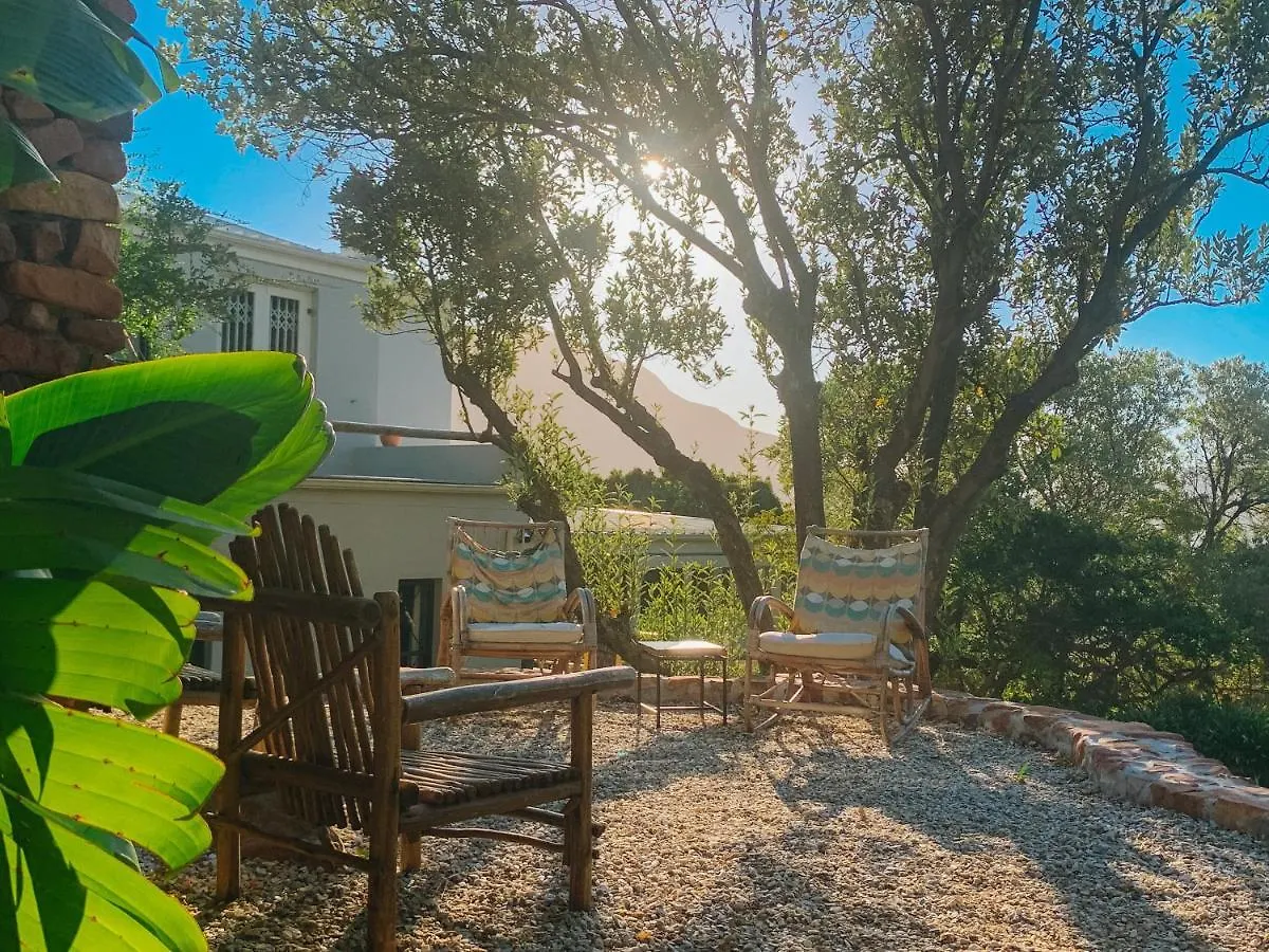 Bed and Breakfast Frogs Hill Kapstadt 4*,