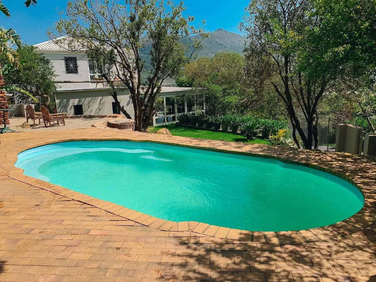 Bed and Breakfast Frogs Hill Kapstadt