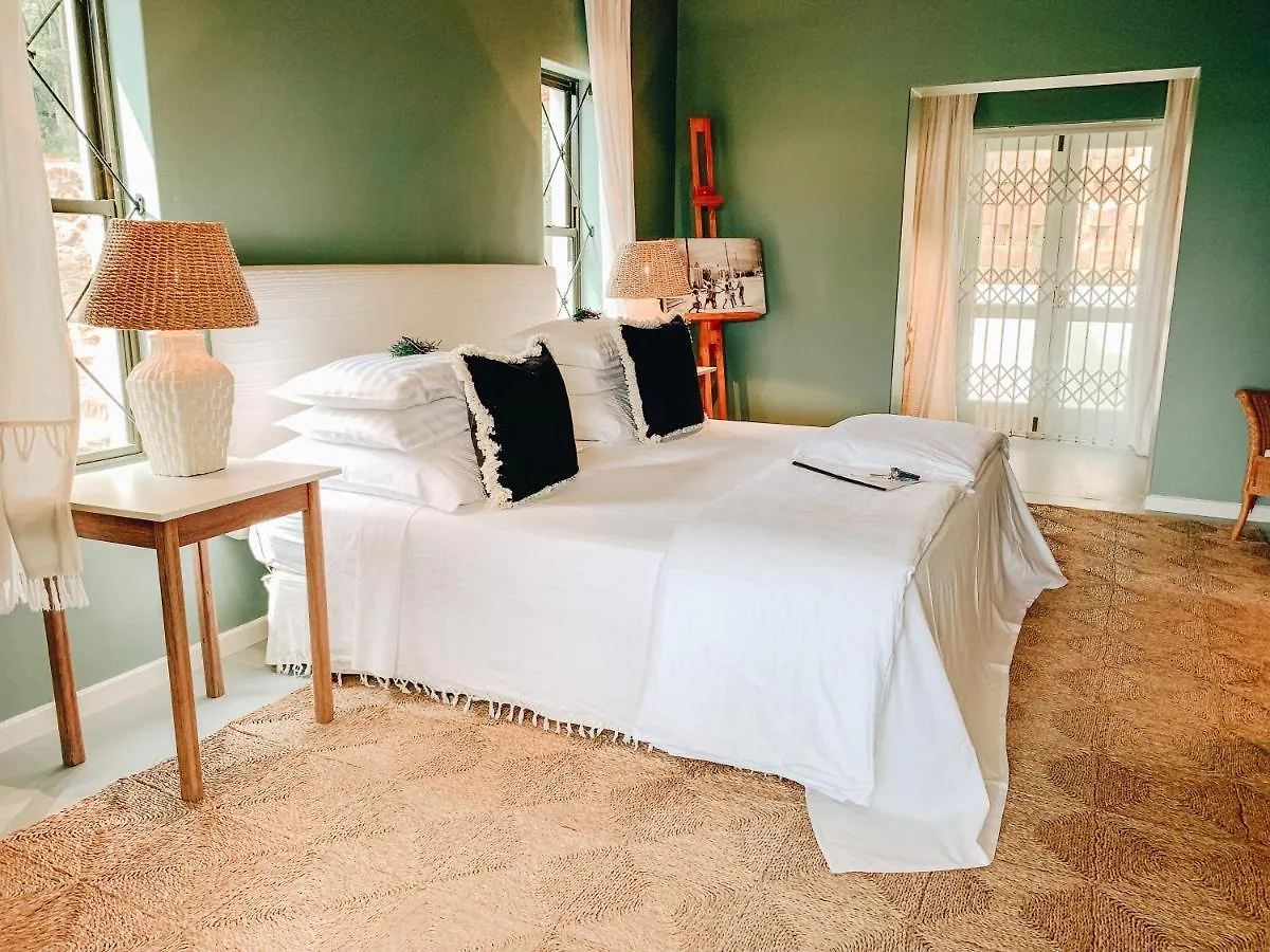 Bed and Breakfast Frogs Hill Kapstadt Frühstückspension
