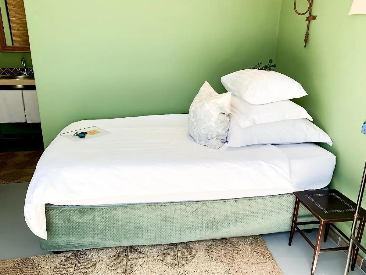 Bed and Breakfast Frogs Hill Kapstadt Frühstückspension