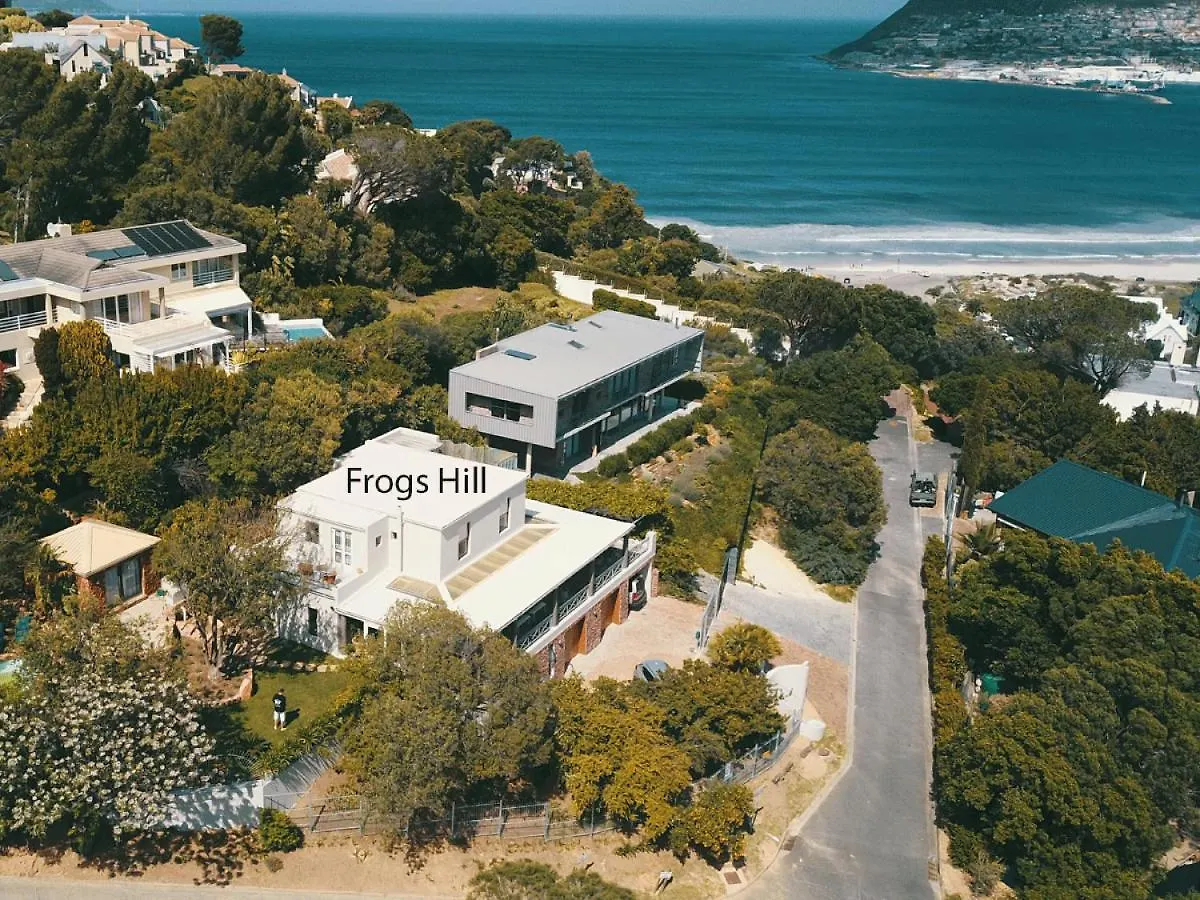 Bed and Breakfast Frogs Hill Kapstadt Südafrika