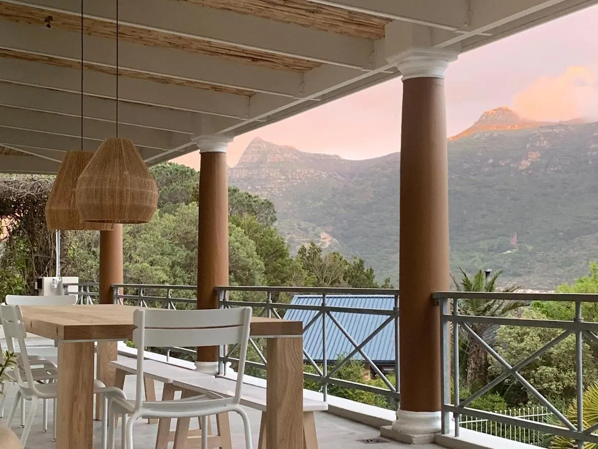**** Frühstückspension Bed and Breakfast Frogs Hill Kapstadt Südafrika