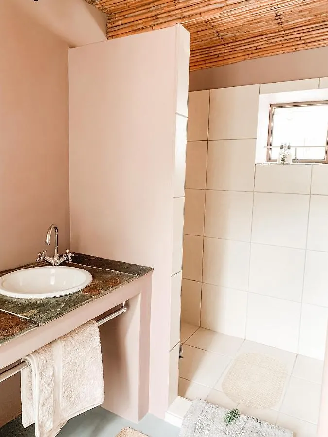 **** Couette-café Bed and Breakfast Frogs Hill à Le Cap Afrique du Sud