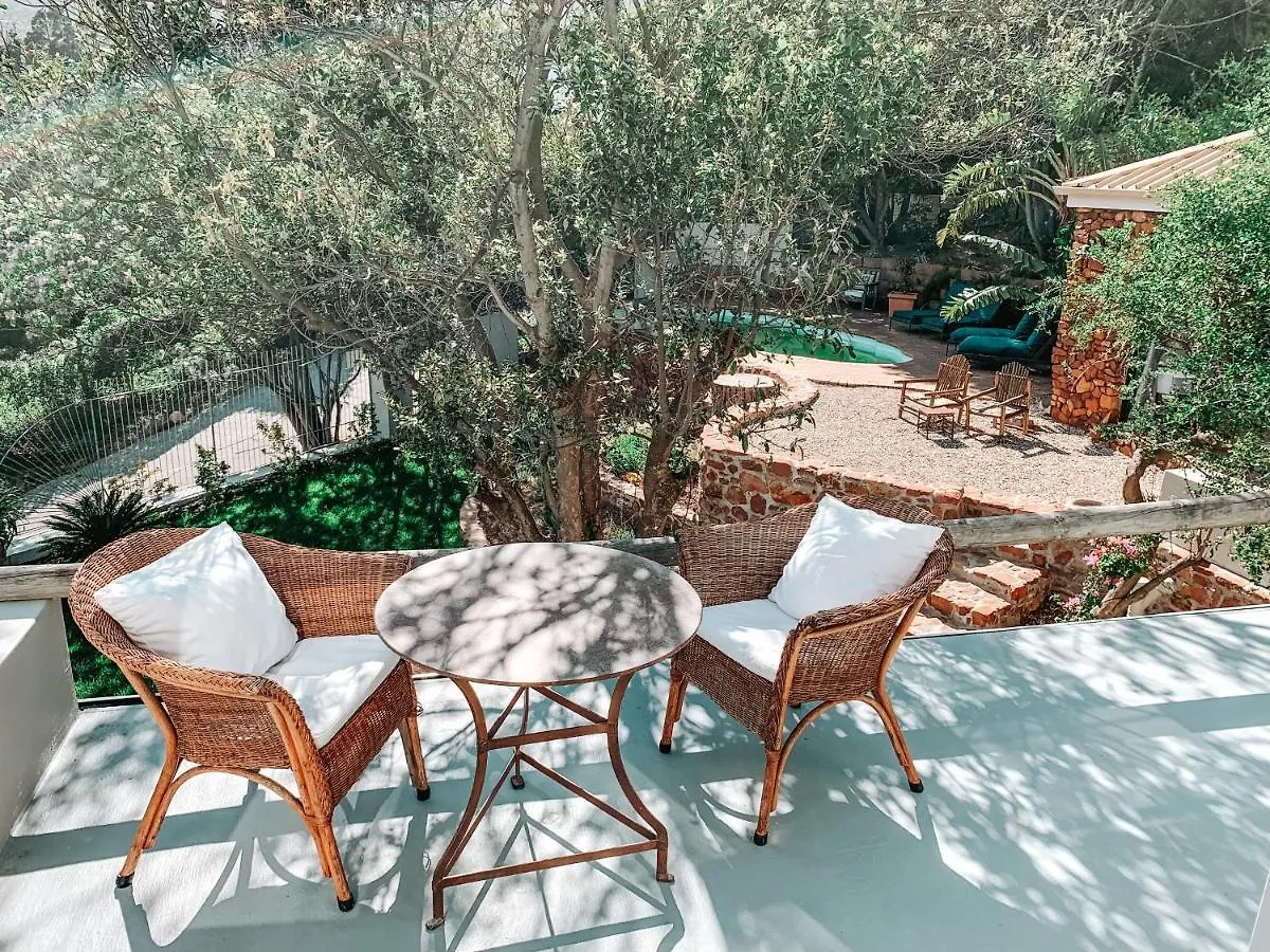 Bed and Breakfast Frogs Hill à Le Cap